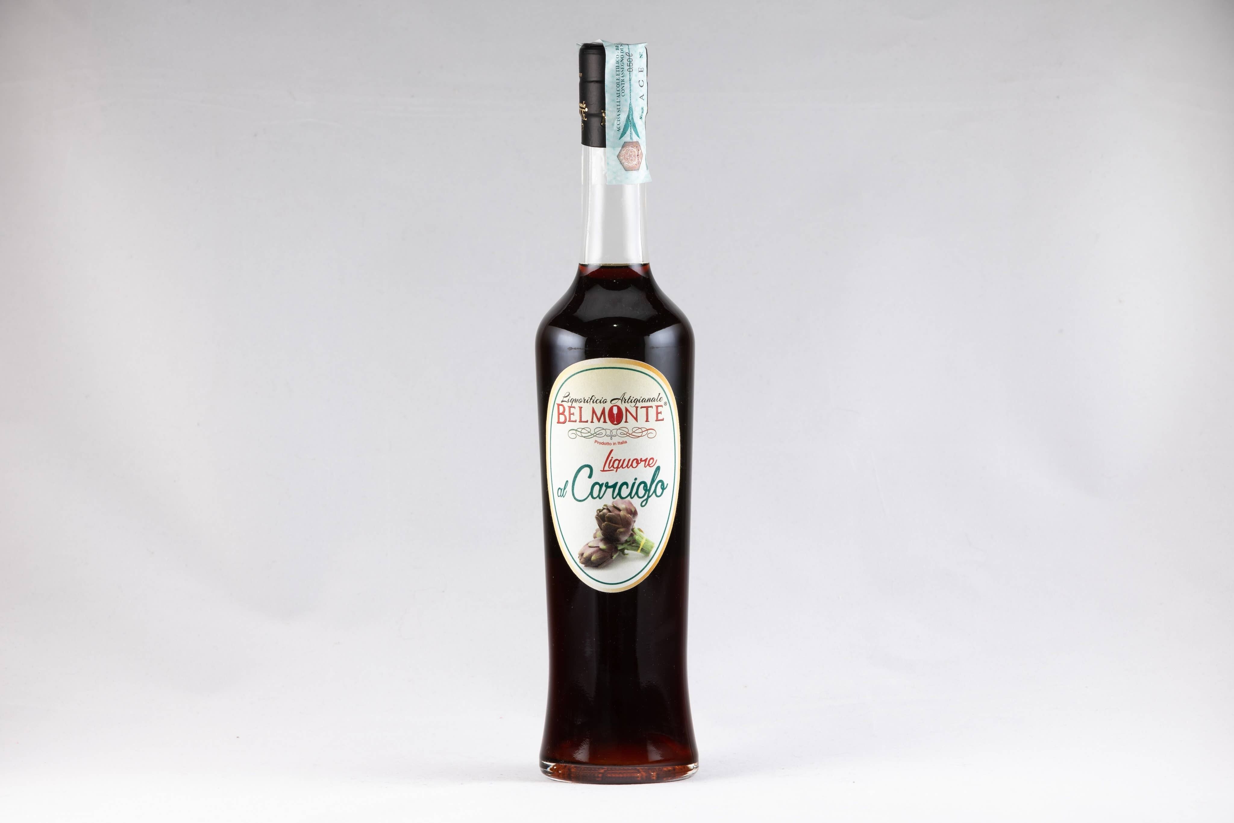Liquore al Carciofo