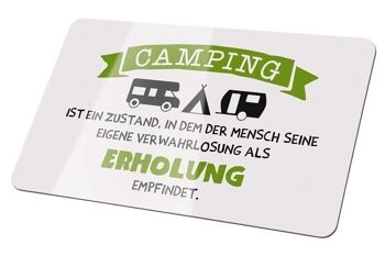 Brettch Sagesse "Camping" VE 6 1