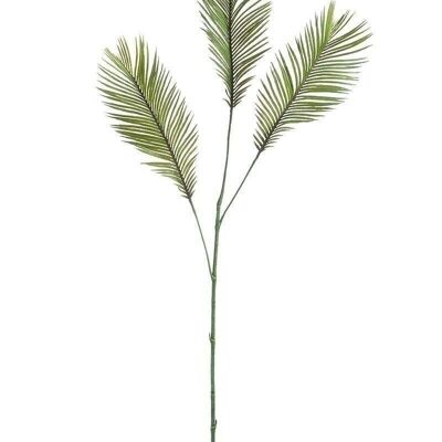 Deco palm leaf green VE 6