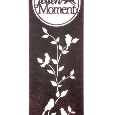 Rilievo murale in metallo "Moment" VE 2