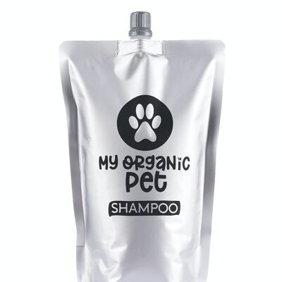 Doypack Shampoo Bye Bye Itching