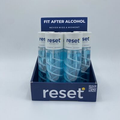 Espositore Reset AfterDrink (10 pezzi)
