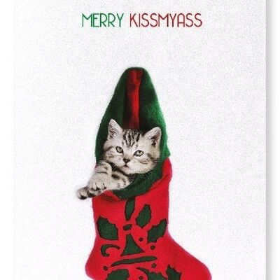 MERRY KISSMYASS Stampa artistica