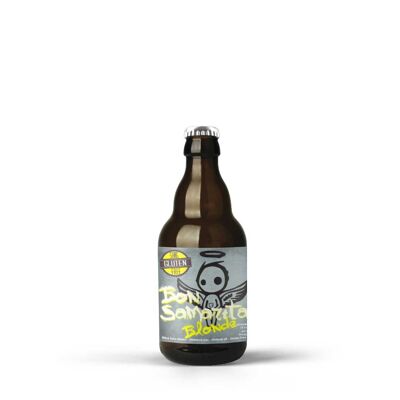 Bier Bon Samaritan GLUTENFREI 6° 33cl