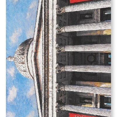 NATIONAL GALLERY Art Print