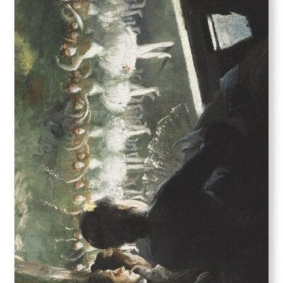 BALLET 1904 Lámina artística