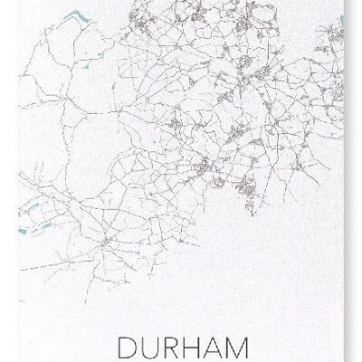 DURHAM CUTOUT (LUCE): Stampa artistica