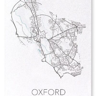 OXFORD CUTOUT (LUCE): Stampa artistica