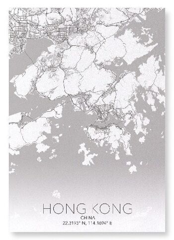 HONG KONG PLEIN (FONCÉ): Impressions d'art 3