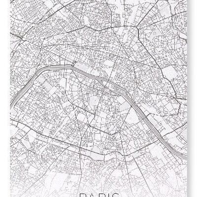 PARIS FULL (LIGHT): Art Prints