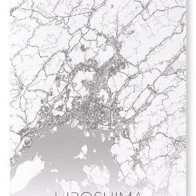 HIROSHIMA FULL (LIGHT): Kunstdrucke