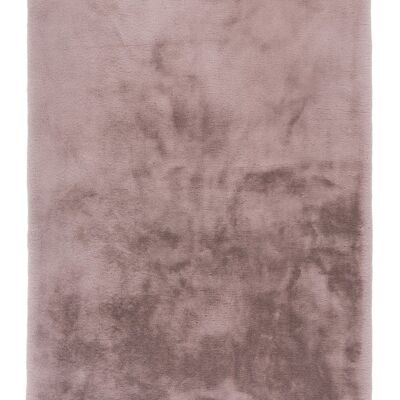 Teppich Heaven powder pink 80x150 cm