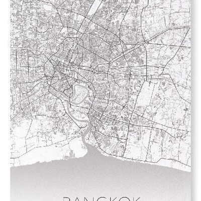 BANGKOK FULL (LIGHT): Art Prints