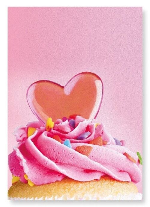 SWEET CUPCAKE Art Print