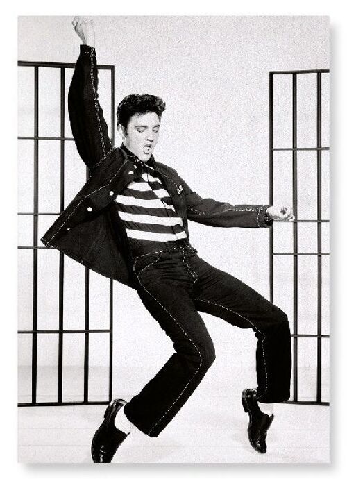 JAILHOUSE ROCK NO.1 Art Print