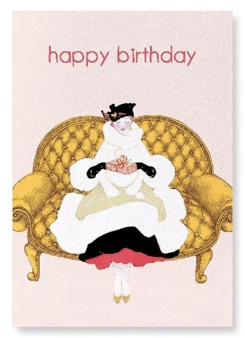 BIRTHDAY WISHES Art Print