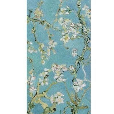 BLOSSOMING ALMOND TREE BY VAN GOGH Bookmark