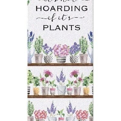 HOARDING PLANTS Bookmark