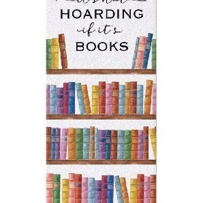 HOARDING BOOKS Bookmark