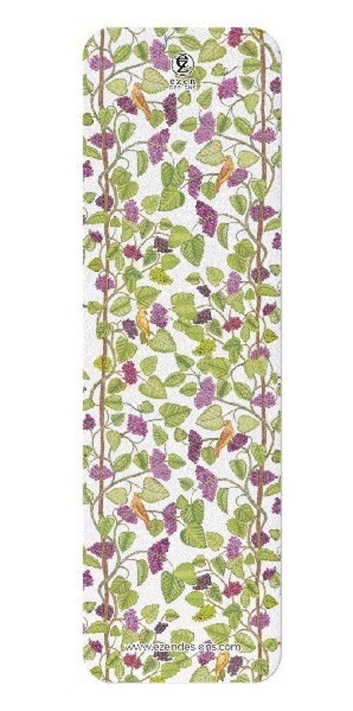 EMBROIDERY OF GRAPE VINES ON WHITE 16TH C.  Bookmark