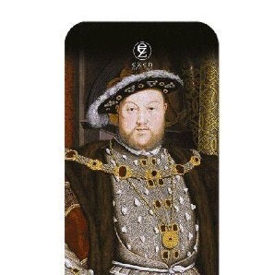 PORTRAIT OF KING HENRY VIII C.1536  Bookmark