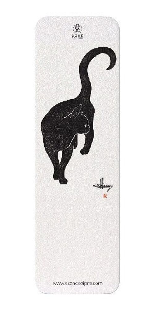 CAT NO.2 Japanese Bookmark