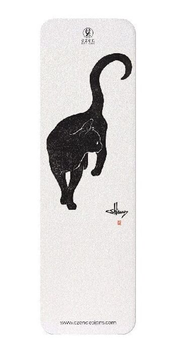 CAT NO.2 Marque-page japonais 1