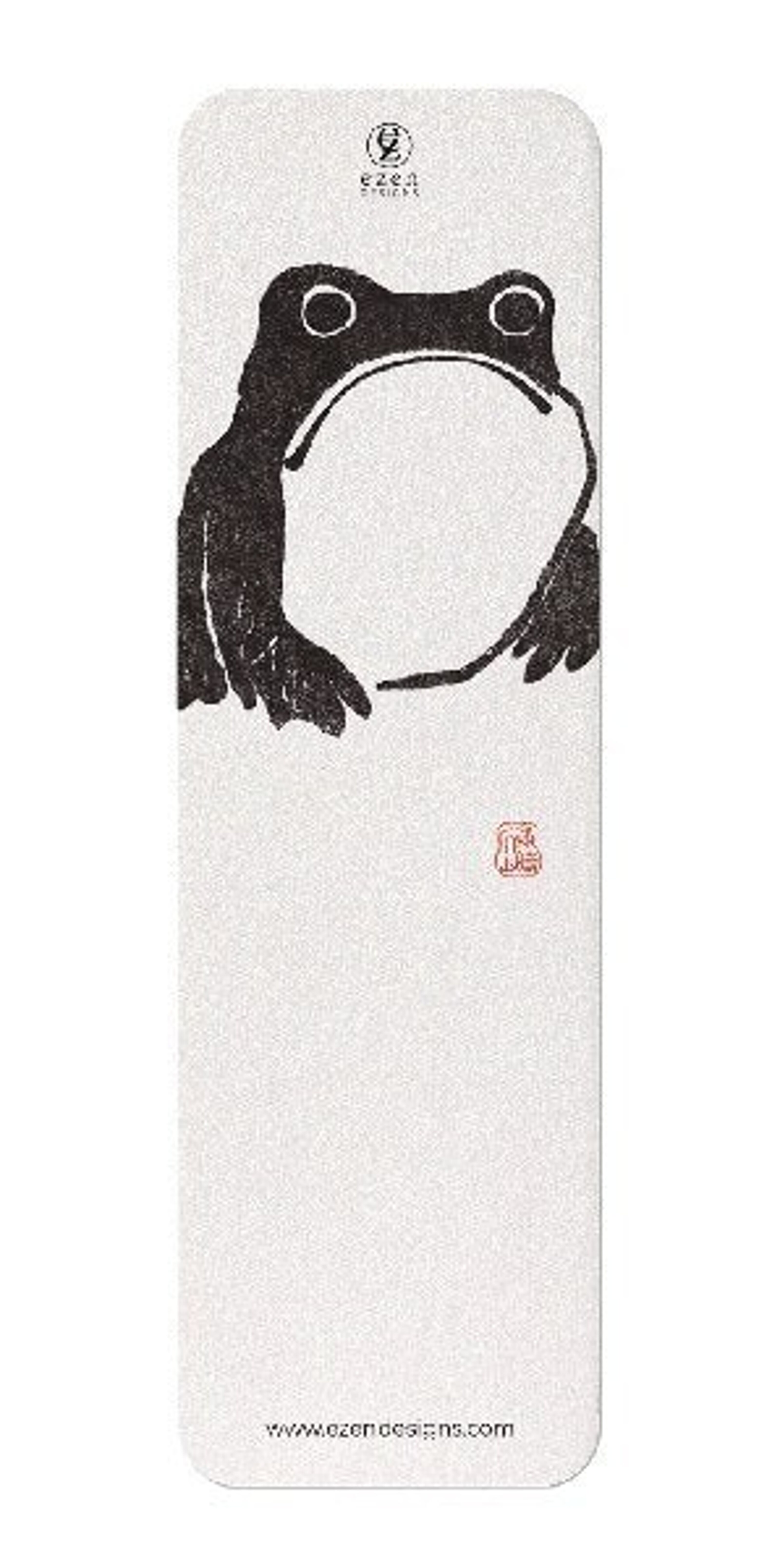 Achat GRENOUILLE 1814 marque-page japonais en gros