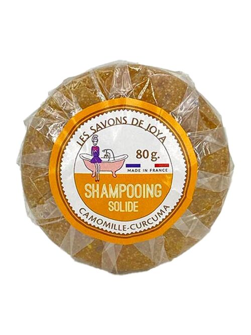 Shampooing Camomille - Curcuma