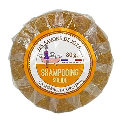 Shampoo Camomilla - Curcuma