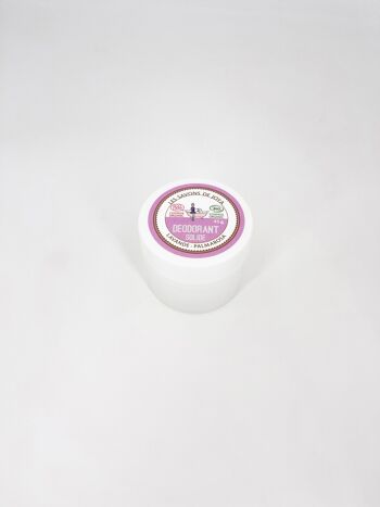 Déodorant boîte - Lavande et palmarosa