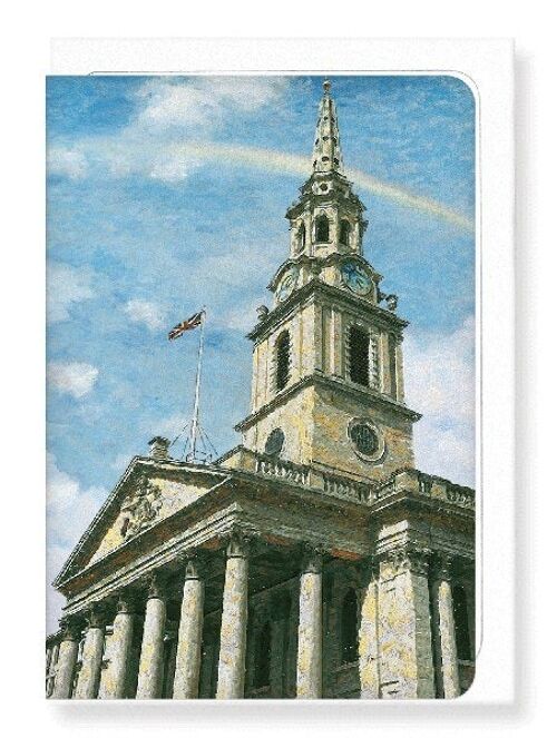 ST MARTIN'S IN THE FIELDS Greeting Card