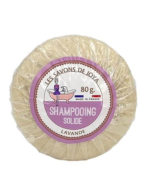 Shampooing - Huile essentielle de Lavande
