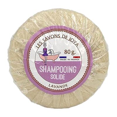 Shampoo - Olio essenziale di lavanda