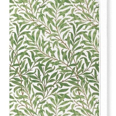 WILLOW BOUGHS Greeting Card