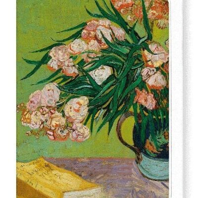 OLEANDRES 1888 Tarjetas de felicitación