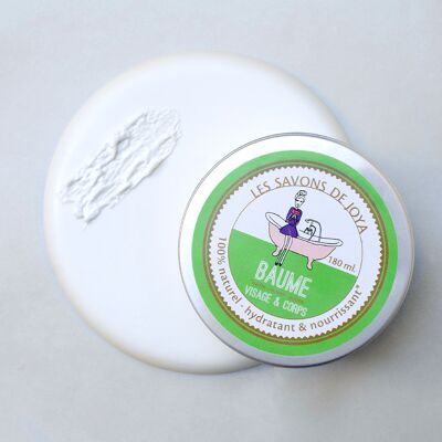 Body and Face Balm - 180ml