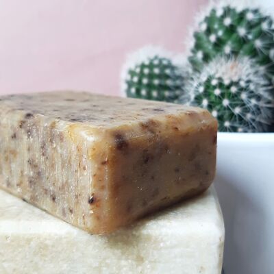 Goat's Milk and Calendula Soap