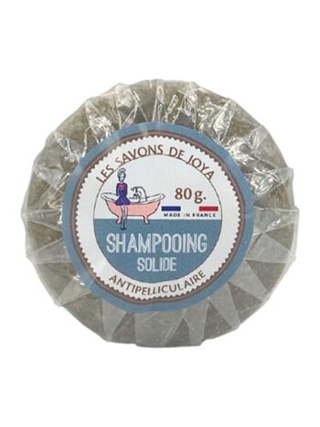 Shampooing Antipelliculaire