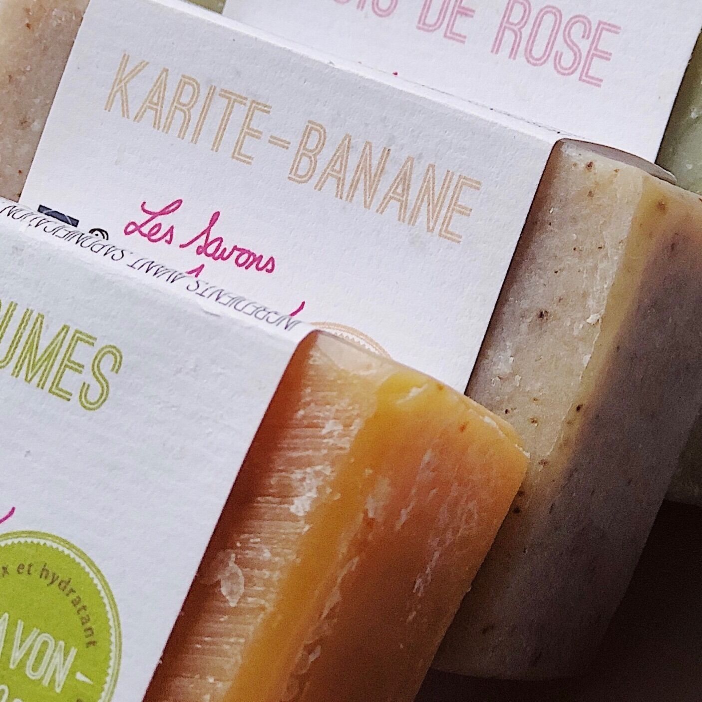 Sapone di Karité e Banana