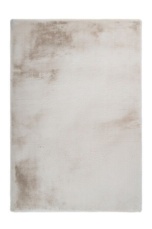 Teppich Heaven beige 80 x 150 cm