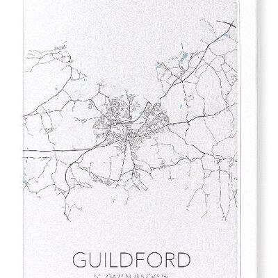 RECORTE DE GUILDFORD (LUZ): Tarjetas de felicitación