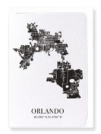 ORLANDO CUTOUT (LIGHT): Carte de vœux 2