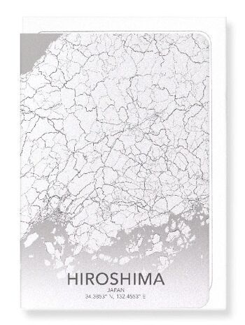 HIROSHIMA PLEIN (LUMIÈRE): Carte de vœux 1