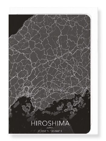 HIROSHIMA PLEIN (LUMIÈRE): Carte de vœux 2