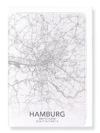 HAMBOURG FULL (LIGHT): Carte de vœux 1