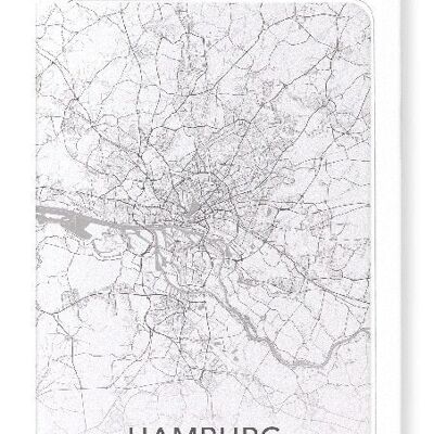 HAMBOURG FULL (LIGHT): Carte de vœux