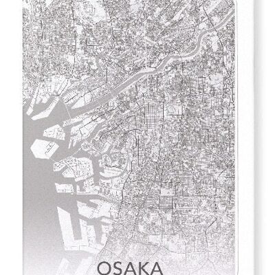 OSAKA COMPLETO (LUZ): Tarjetas de felicitación