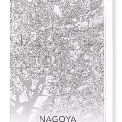 NAGOYA VOLL (LICHT): Grußkarte