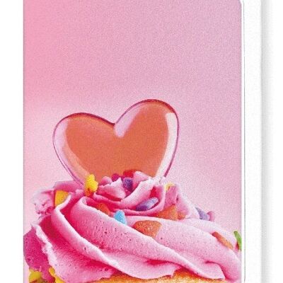 SWEET CUPCAKE Greeting Card